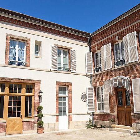 Maison A Deux Mains Аи-Шампань Экстерьер фото